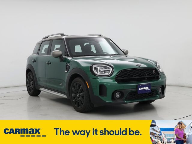 2022 MINI Cooper Countryman S