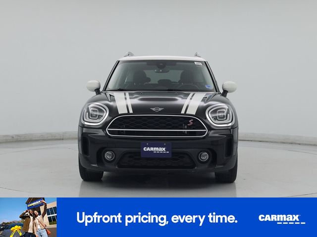 2022 MINI Cooper Countryman S