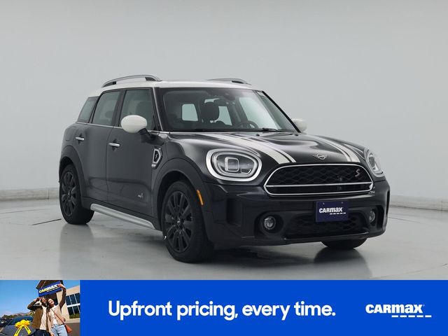 2022 MINI Cooper Countryman S