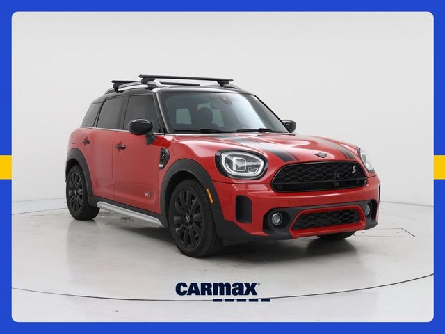 2022 MINI Cooper Countryman S