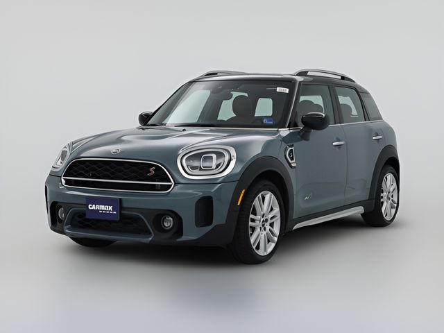 2022 MINI Cooper Countryman S