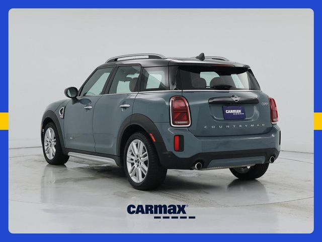 2022 MINI Cooper Countryman S