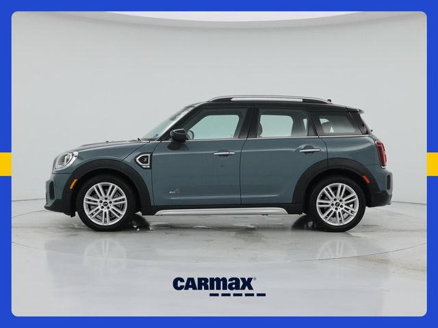 2022 MINI Cooper Countryman S