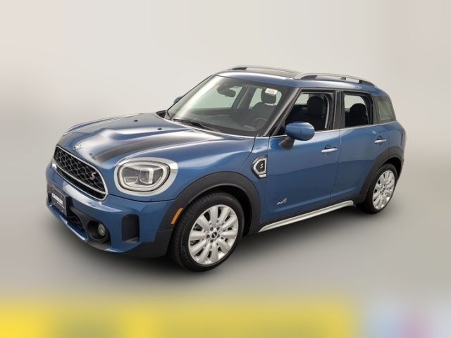 2022 MINI Cooper Countryman S