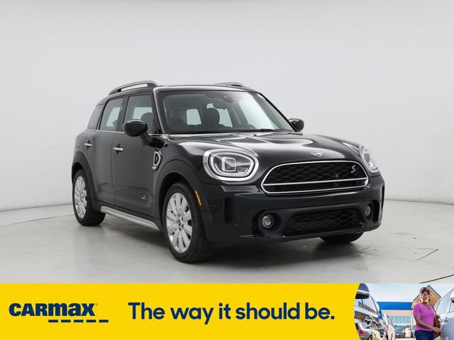 2022 MINI Cooper Countryman S