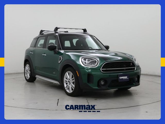 2022 MINI Cooper Countryman S