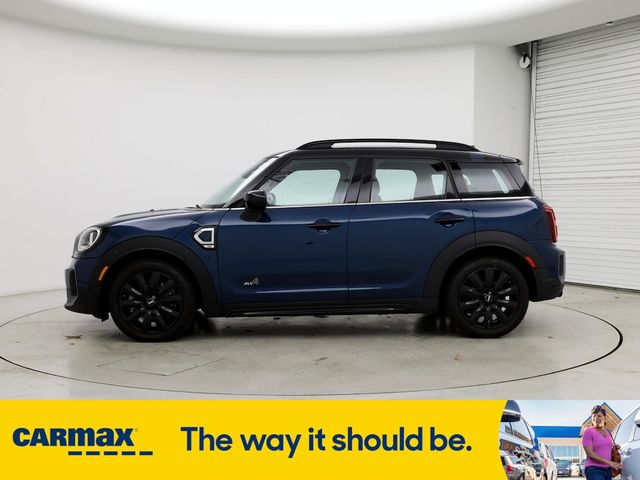 2022 MINI Cooper Countryman S