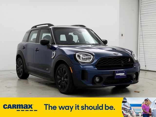 2022 MINI Cooper Countryman S