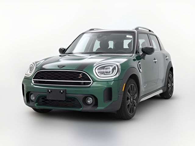 2022 MINI Cooper Countryman S