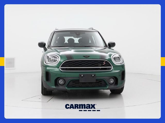 2022 MINI Cooper Countryman S