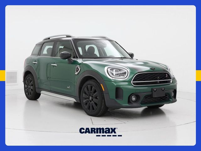 2022 MINI Cooper Countryman S