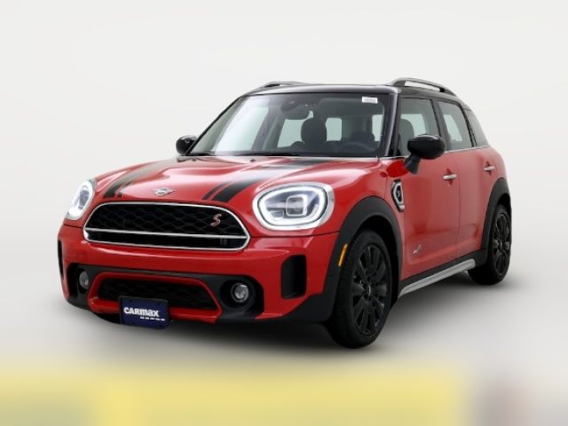 2022 MINI Cooper Countryman S