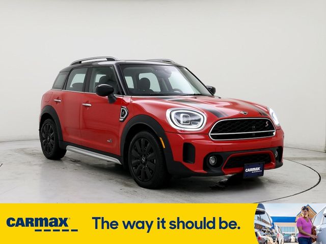 2022 MINI Cooper Countryman S