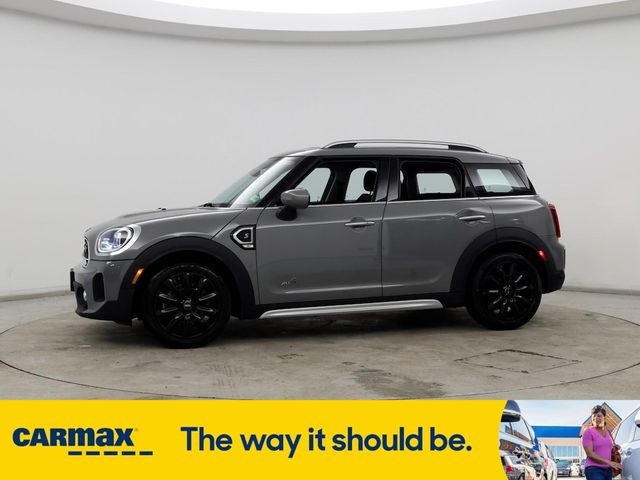 2022 MINI Cooper Countryman S