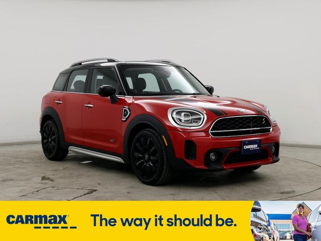 2022 MINI Cooper Countryman S