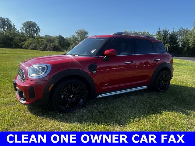 2022 MINI Cooper Countryman Base