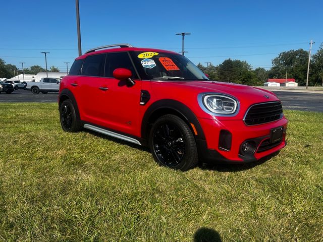 2022 MINI Cooper Countryman Base