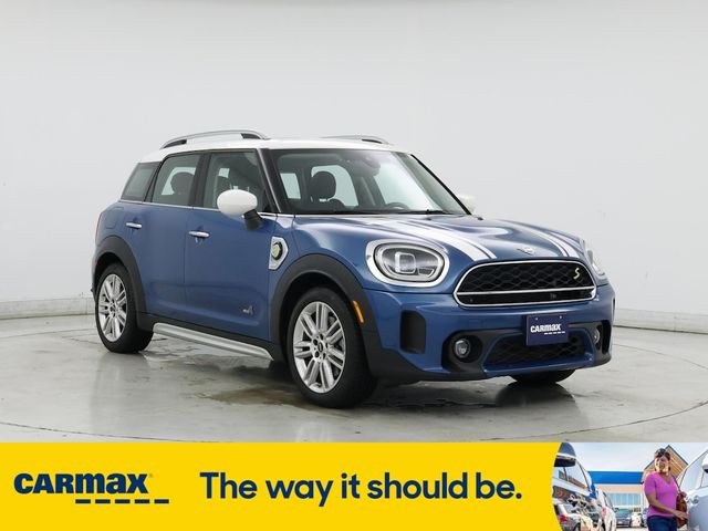 2022 MINI Cooper Countryman S E