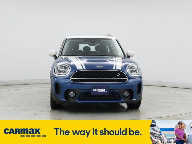2022 MINI Cooper Countryman S E