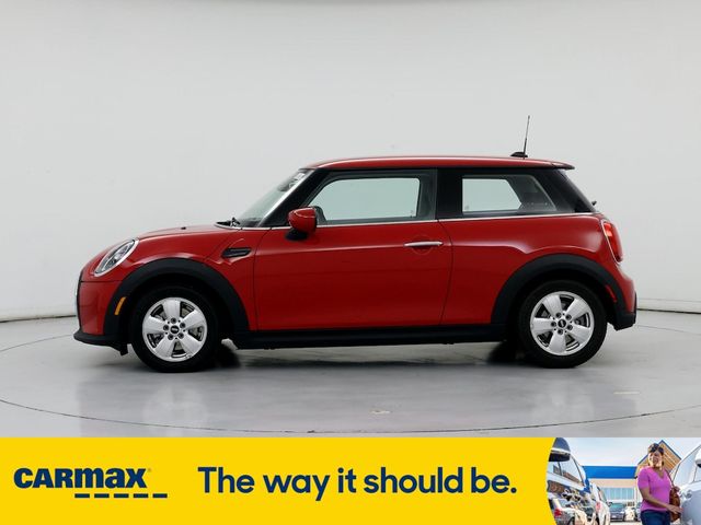 2022 MINI Cooper Hardtop Base