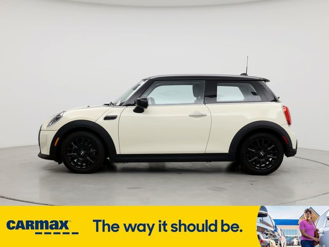 2022 MINI Cooper Hardtop Base