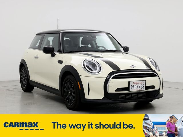 2022 MINI Cooper Hardtop Base