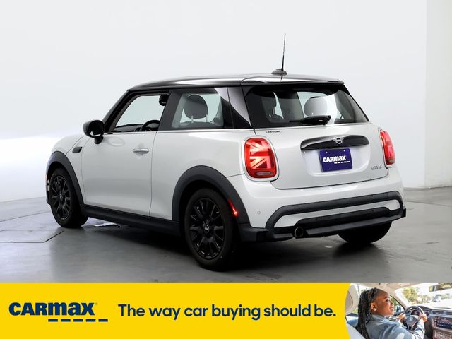 2022 MINI Cooper Hardtop Base