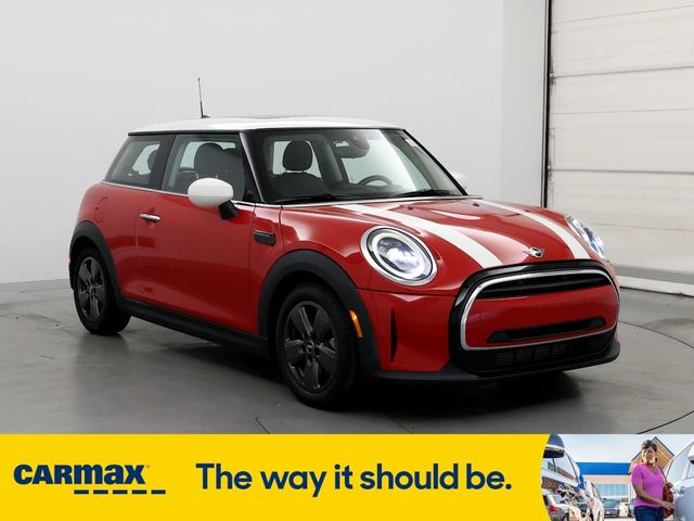 2022 MINI Cooper Hardtop Base