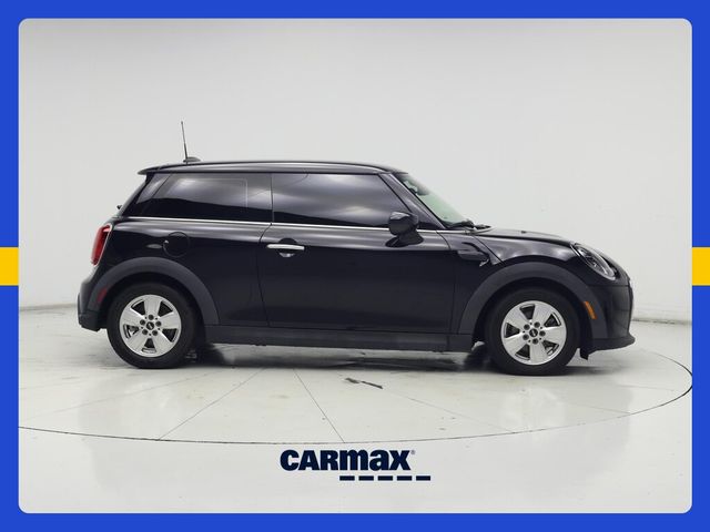 2022 MINI Cooper Hardtop Base