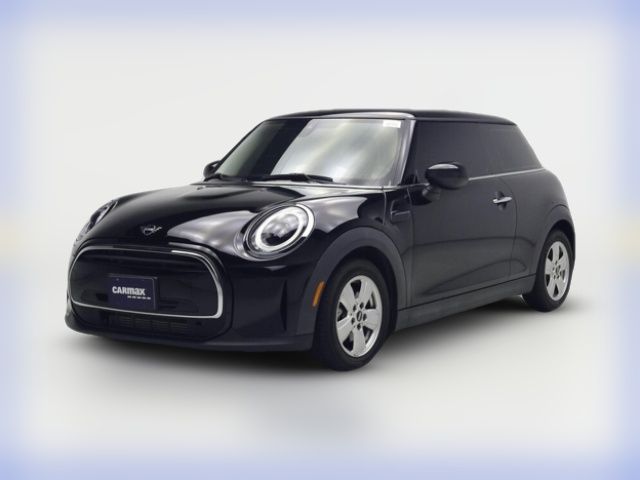 2022 MINI Cooper Hardtop Base