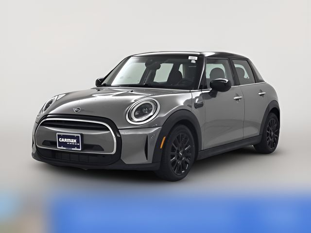 2022 MINI Cooper Hardtop Base