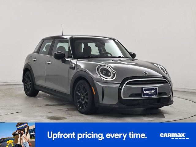 2022 MINI Cooper Hardtop Base