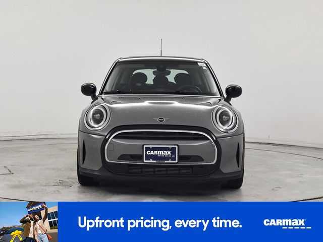 2022 MINI Cooper Hardtop Base