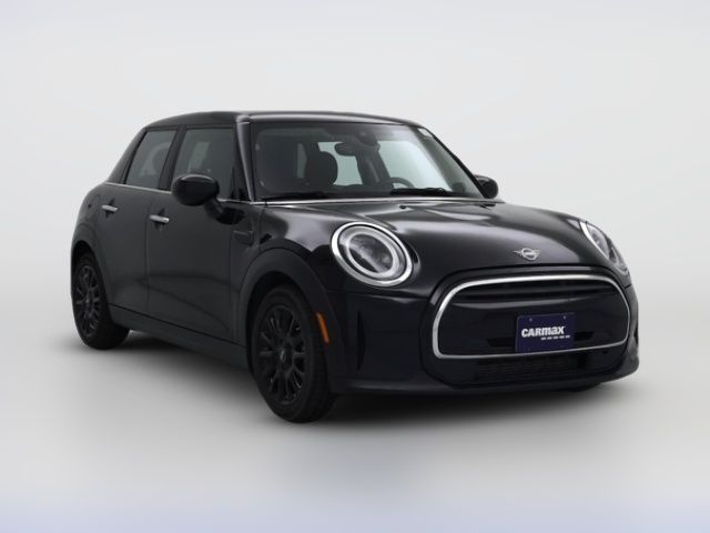 2022 MINI Cooper Hardtop Base