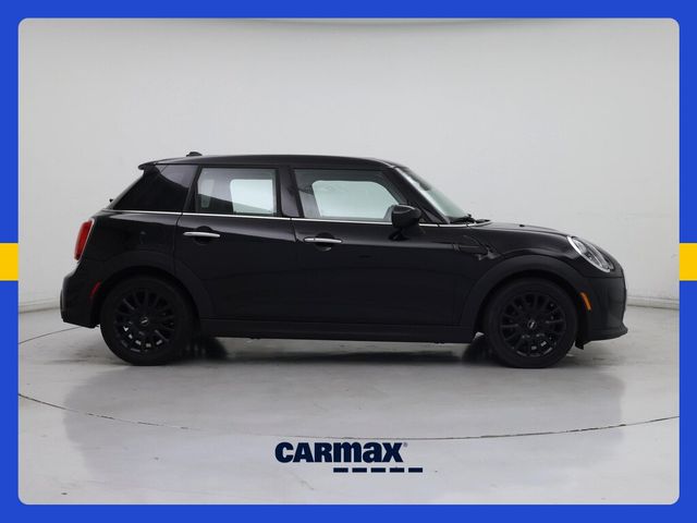 2022 MINI Cooper Hardtop Base