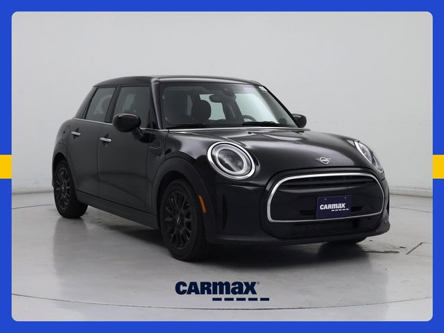 2022 MINI Cooper Hardtop Base