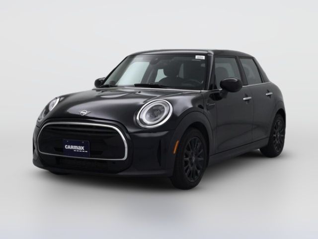 2022 MINI Cooper Hardtop Base