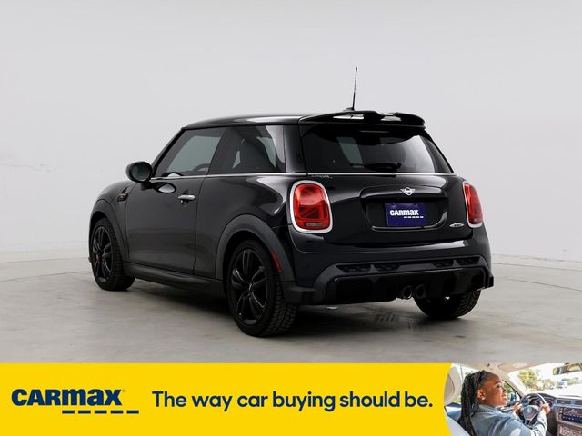 2022 MINI Cooper Hardtop John Cooper Works