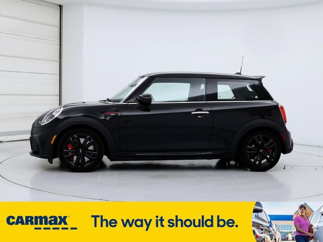 2022 MINI Cooper Hardtop John Cooper Works