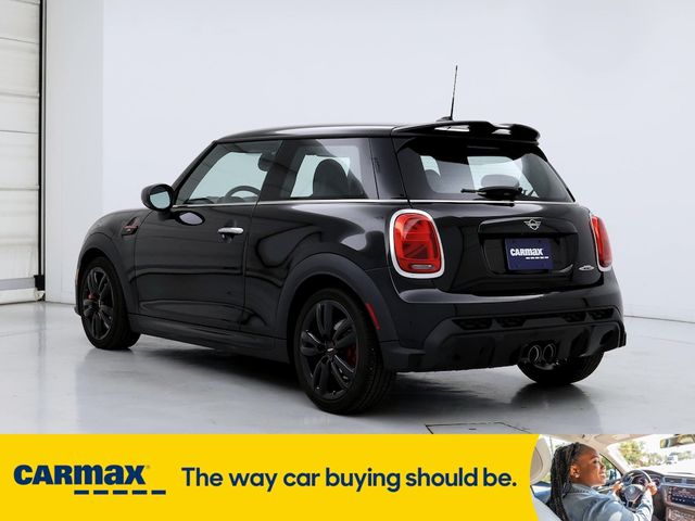 2022 MINI Cooper Hardtop John Cooper Works