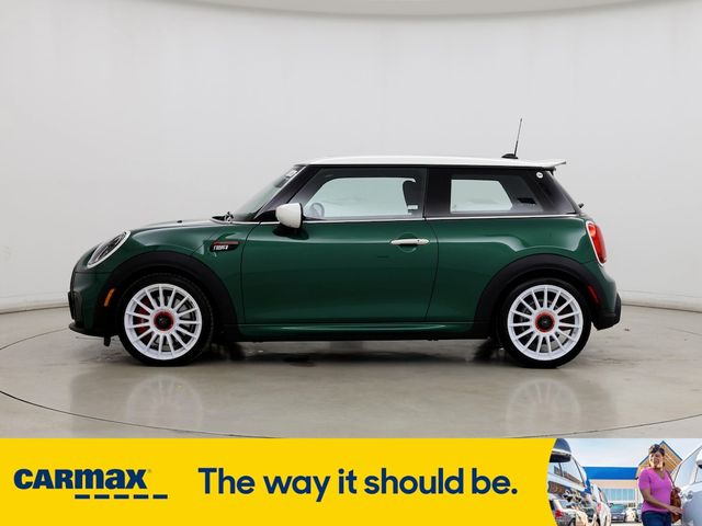 2022 MINI Cooper Hardtop John Cooper Works