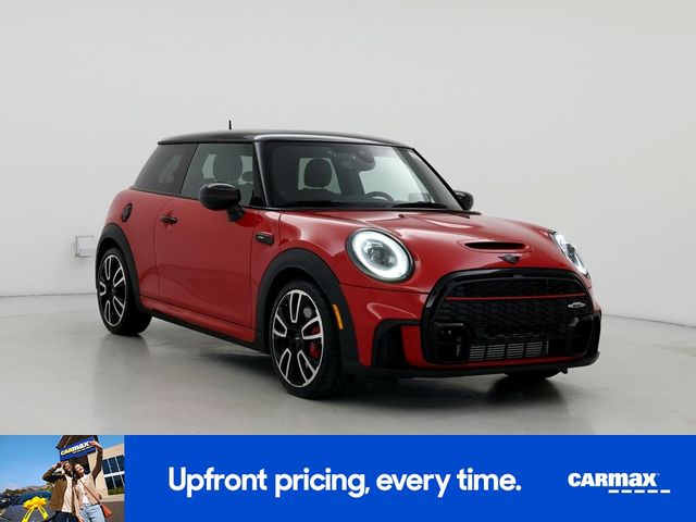 2022 MINI Cooper Hardtop John Cooper Works