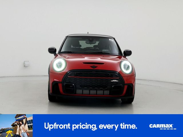 2022 MINI Cooper Hardtop John Cooper Works