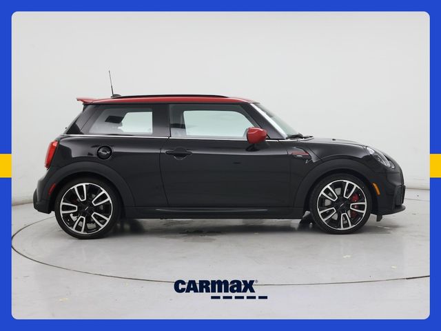 2022 MINI Cooper Hardtop John Cooper Works
