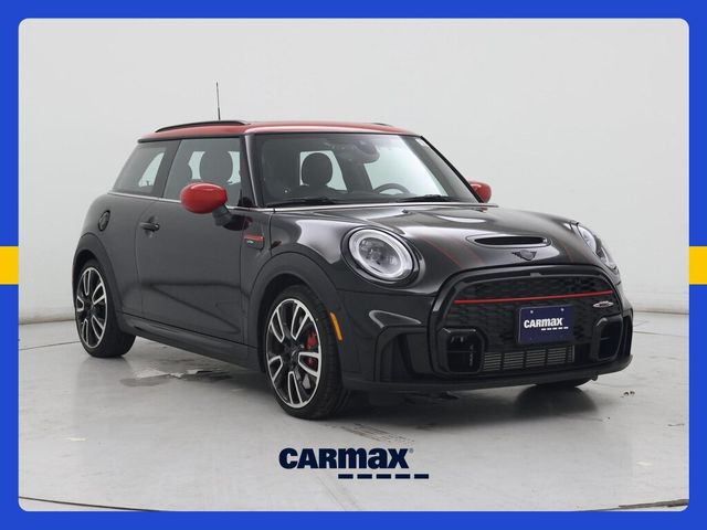 2022 MINI Cooper Hardtop John Cooper Works