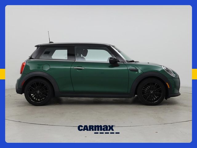 2022 MINI Cooper Hardtop Oxford Edition