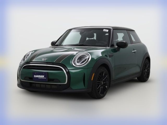 2022 MINI Cooper Hardtop Oxford Edition