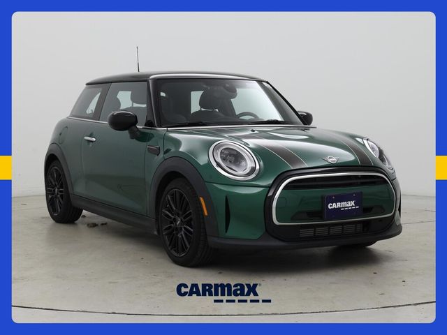 2022 MINI Cooper Hardtop Oxford Edition