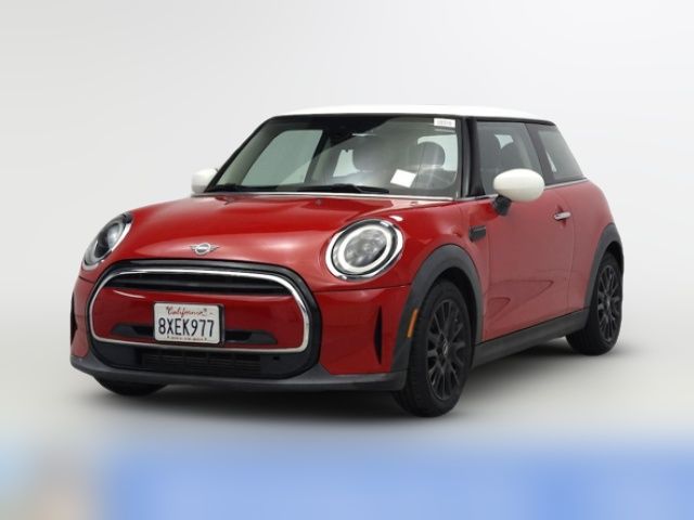 2022 MINI Cooper Hardtop Base