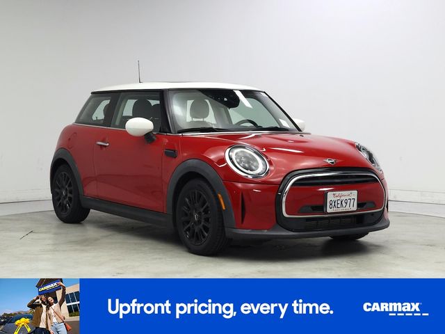 2022 MINI Cooper Hardtop Base